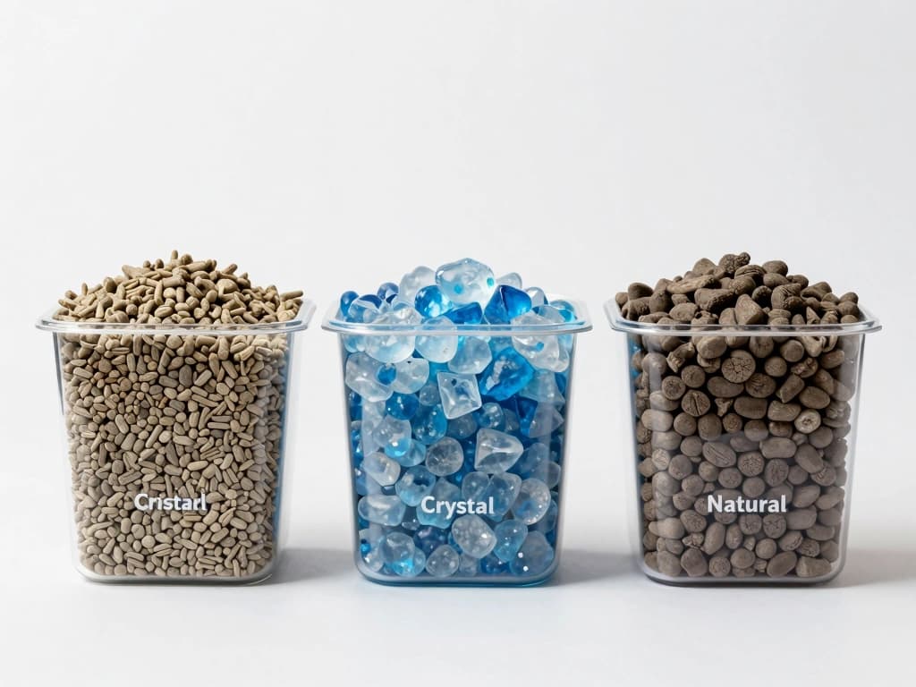 The Chemical Differences Between Cat Litter Brands Explained